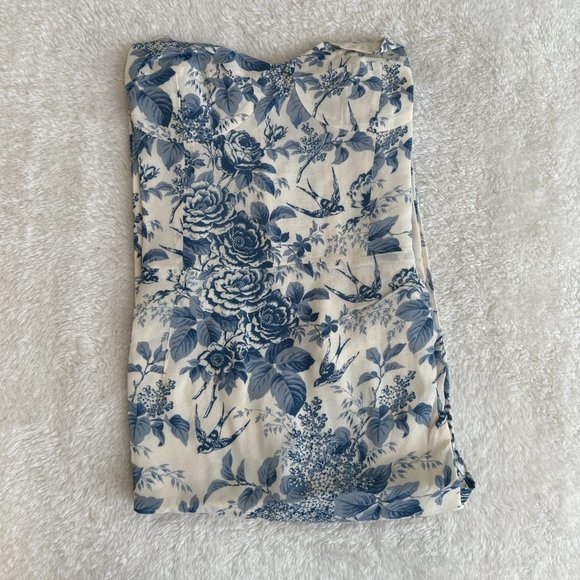 Reformation Kourtney Dress in Pompadour - Picture 9 of 12